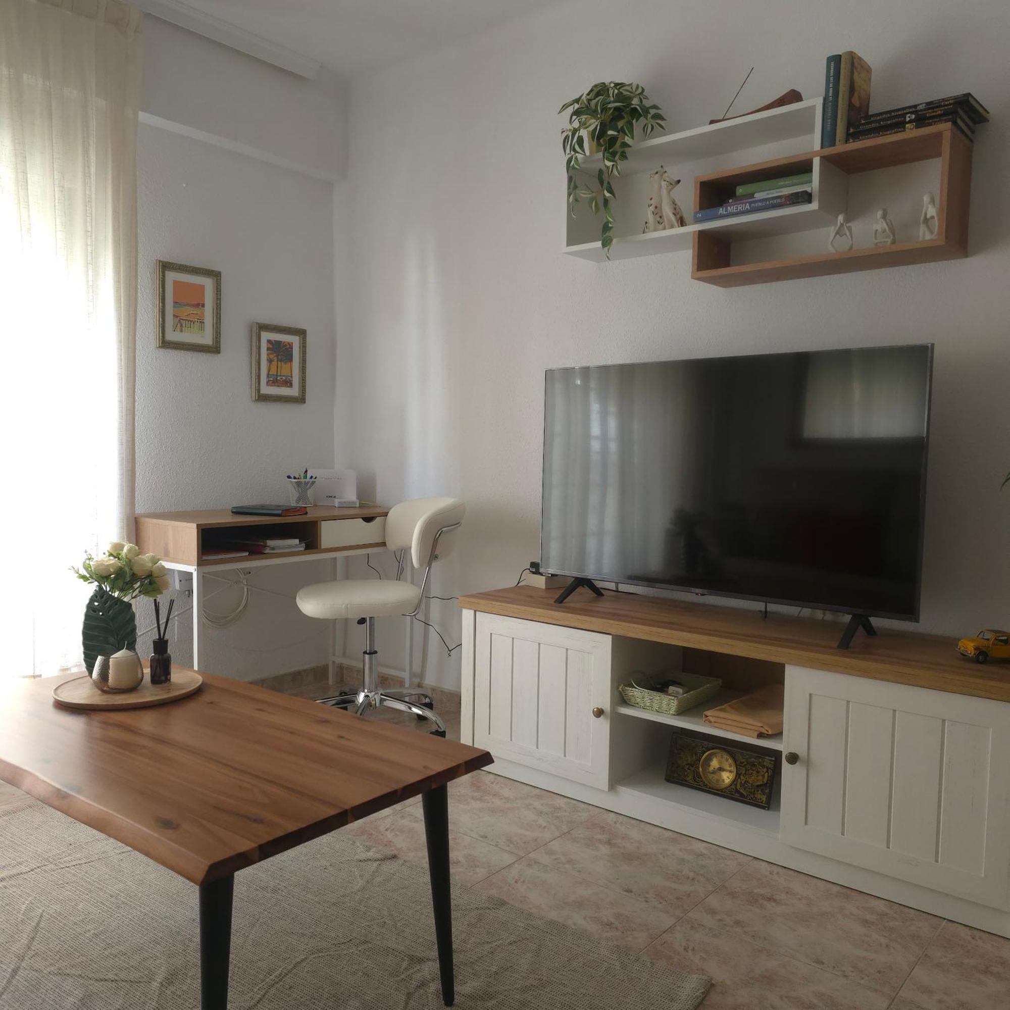 Apartamento Alma Almeria Exterior photo